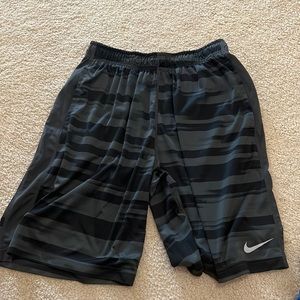 Men’s Nike basketball shorts